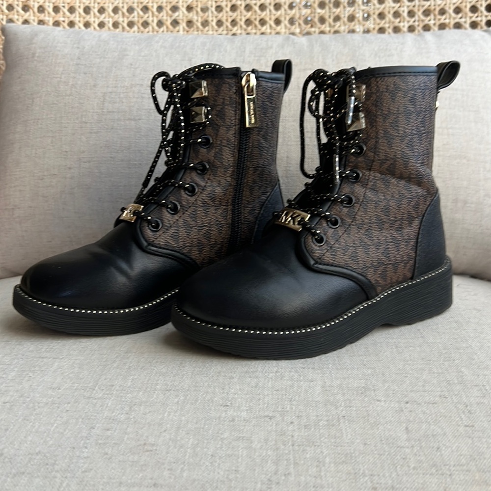 Kids Michael Kors Boots | size kids 11